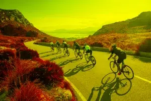 ciclismo en denia